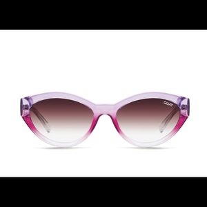 Quay sunglasses X Lizzo totally buggin